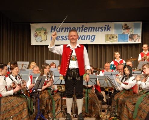 Konzert Harmoniemusik Nesselwang